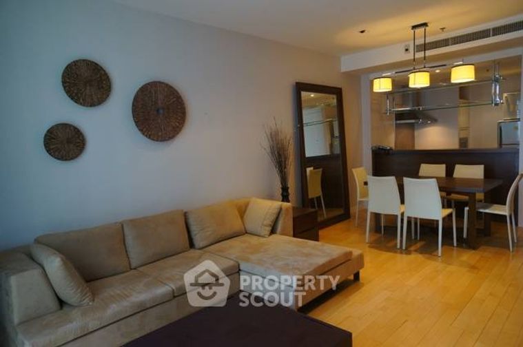 Apartment in krungthephmhankhr, ชุมชนซอยร่วมฤดี, ปทุมวัน