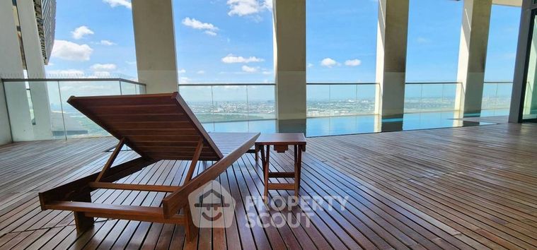 Apartment in krungthephmhankhr, บางโพงพาง, ยานนาวา - View 2