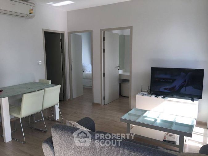 Apartment in krungthephmhankhr, ชุมชนซอยสมประสงค์ 5, ราชเทวี - View 2
