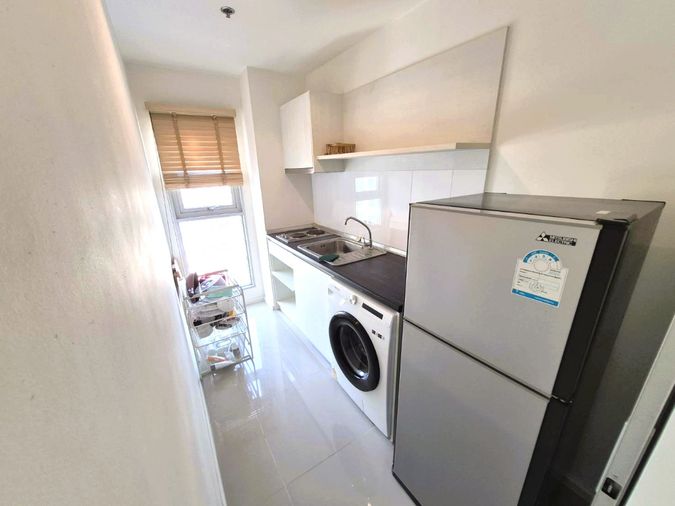 Apartment in krungthephmhankhr, ชุมชนปิยะวัชร, คลองเตย - View 2