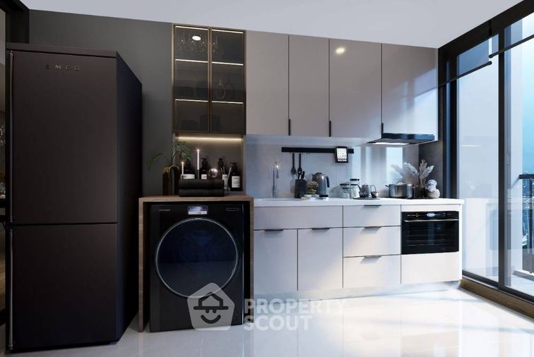 Apartment in krungthephmhankhr, ถนนนครไชยศรี, ดุสิต - Όψη 2