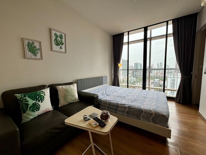 Apartment in krungthephmhankhr, คลองเตย - View 2