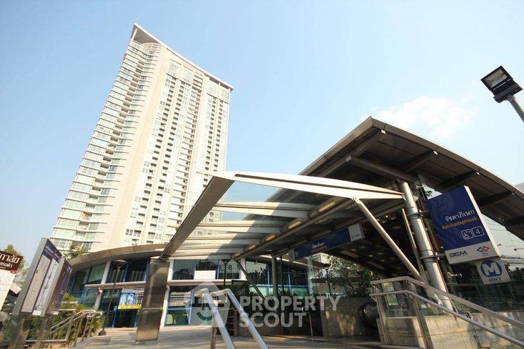 Apartment in krungthephmhankhr, สามเสนนอก, ห้วยขวาง - View 4