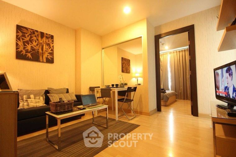 Apartment in krungthephmhankhr, สามเสนนอก, ห้วยขวาง - View 2