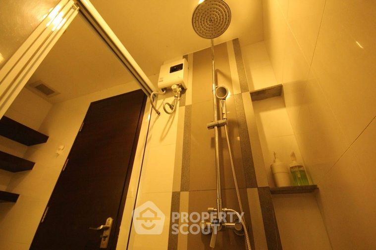 Apartment in krungthephmhankhr, สามเสนนอก, ห้วยขวาง - More