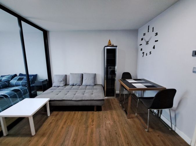 Apartment in krungthephmhankhr, มีนบุรี - More