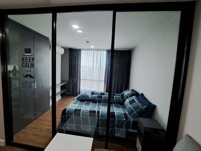 Apartment in krungthephmhankhr, มีนบุรี - View 2