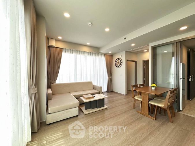 Apartment in ตำบลบางแก้ว, Forestias, บ้านคลองดอกไม้