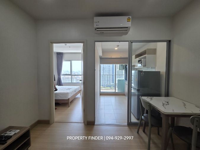 Apartment in สำโรงเหนือ, อำเภอเมืองสมุทรปราการ - More