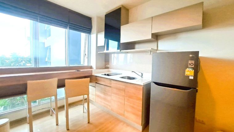 Apartment in krungthephmhankhr, สะพานควาย, พญาไท - More