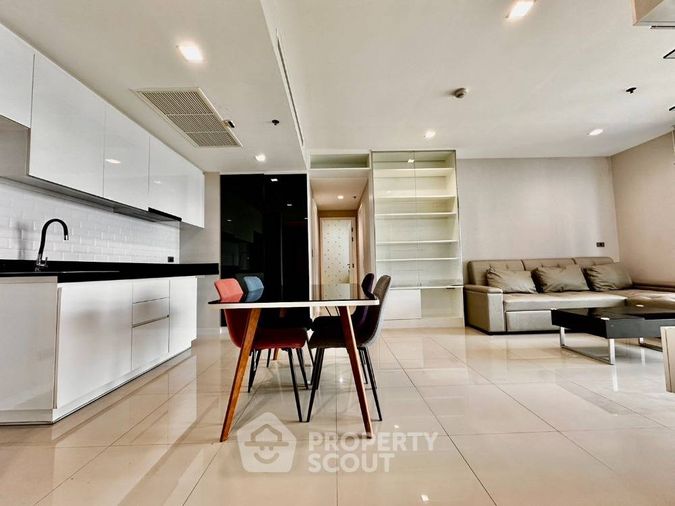 Apartment in krungthephmhankhr, บางโคล่, บางคอแหลม - View 3