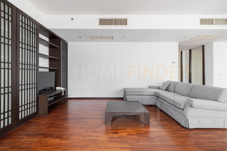 Langsuan Ville 2 bedrooms, for sale - View 2