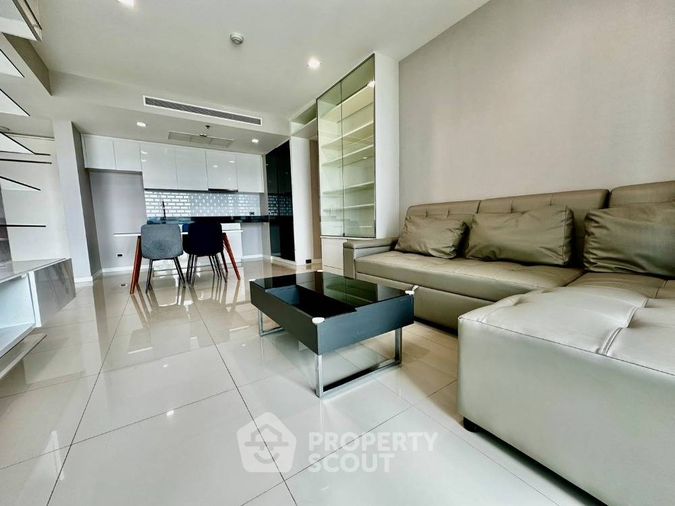 Apartment in krungthephmhankhr, บางโคล่, บางคอแหลม - View 2