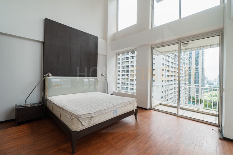 Langsuan Ville 2 bedrooms, for sale - View 4