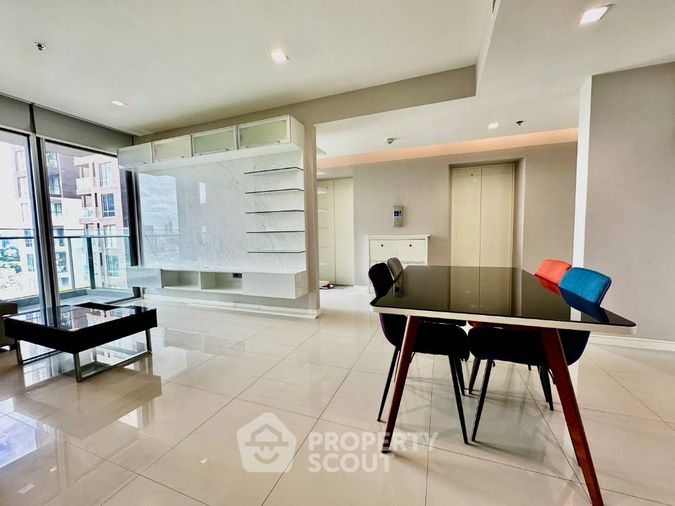 Apartment in krungthephmhankhr, บางโคล่, บางคอแหลม - More