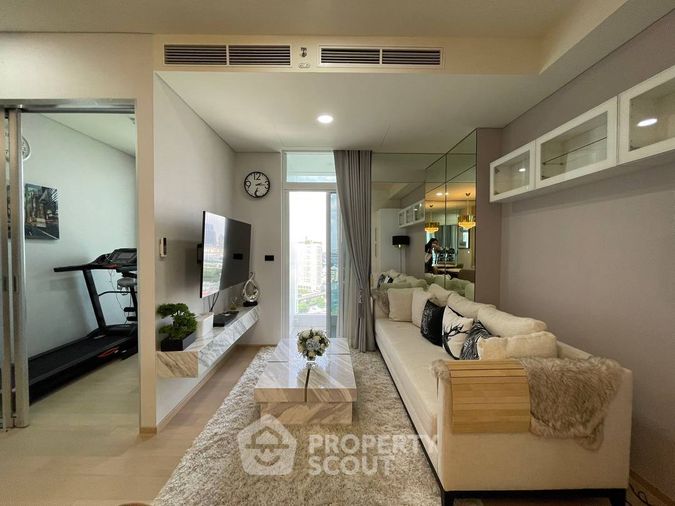 Apartment in krungthephmhankhr, พระโขนง, คลองเตย - View 2