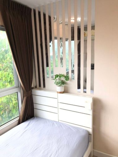 Apartment in krungthephmhankhr, ชุมชนเป็นสุข, พญาไท - View 2