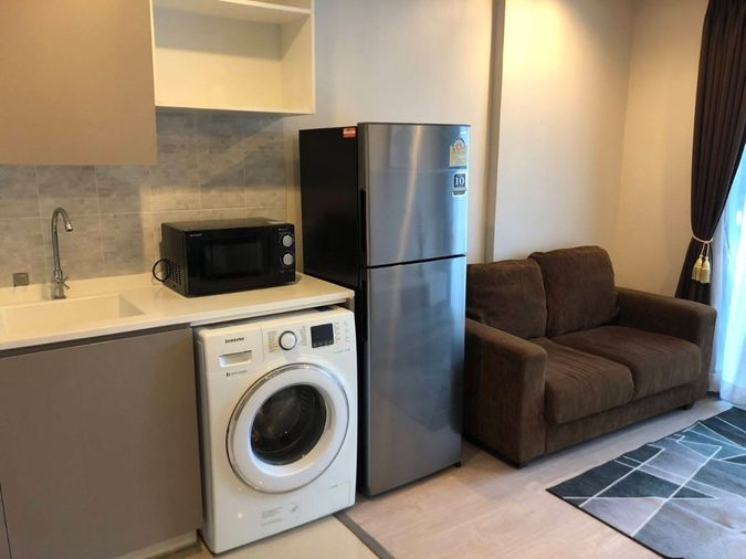 Apartment in krungthephmhankhr, ชุมชนเป็นสุข, พญาไท - More