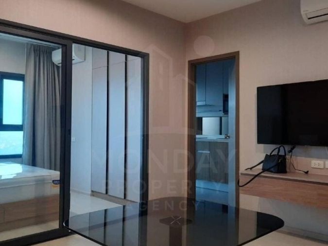 Apartment in krungthephmhankhr, บุคคโล, ธนบุรี - View 3