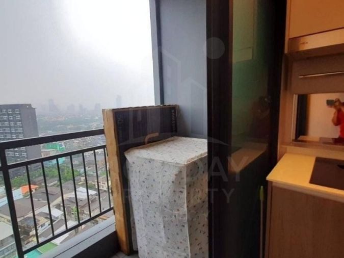 Apartment in krungthephmhankhr, บุคคโล, ธนบุรี - More