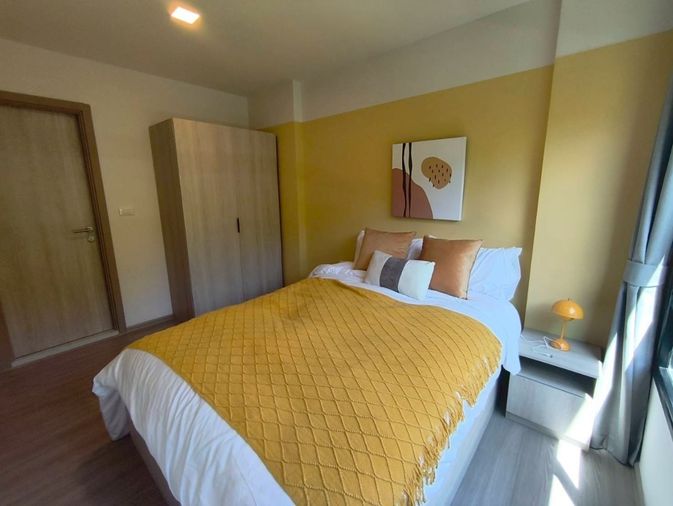 Apartment in บางแสน, The Pine Cone Bang Saen, อำเภอเมืองชลบุรี - View 3