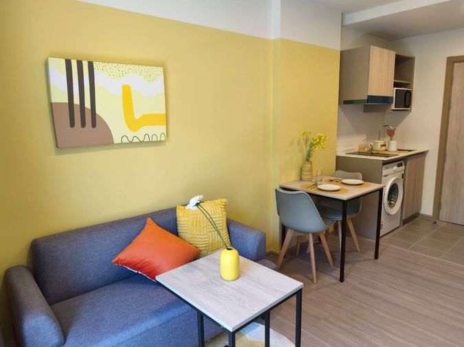 Apartment in บางแสน, The Pine Cone Bang Saen, อำเภอเมืองชลบุรี - View 5