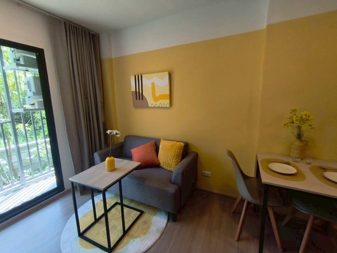 Apartment in บางแสน, The Pine Cone Bang Saen, อำเภอเมืองชลบุรี - View 4