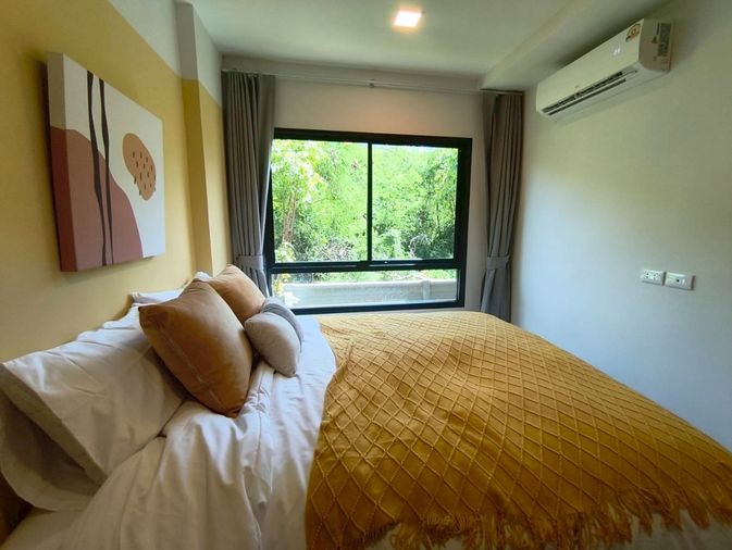 Apartment in บางแสน, The Pine Cone Bang Saen, อำเภอเมืองชลบุรี - View 2