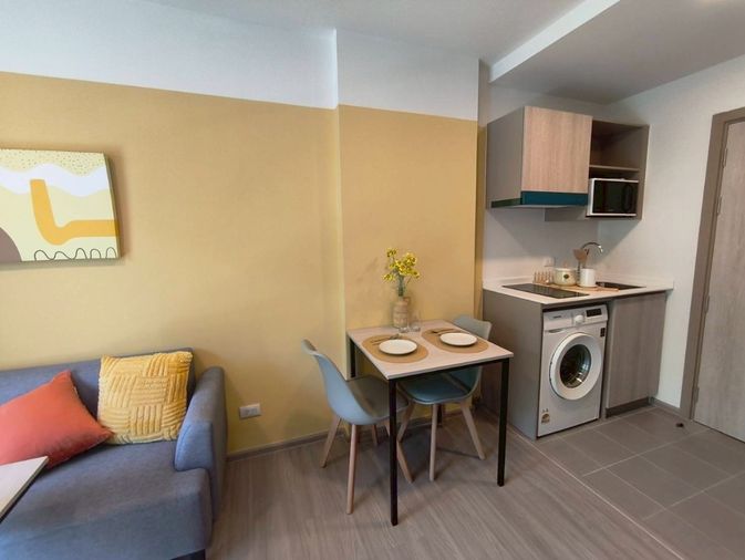 Apartment in บางแสน, The Pine Cone Bang Saen, อำเภอเมืองชลบุรี - More