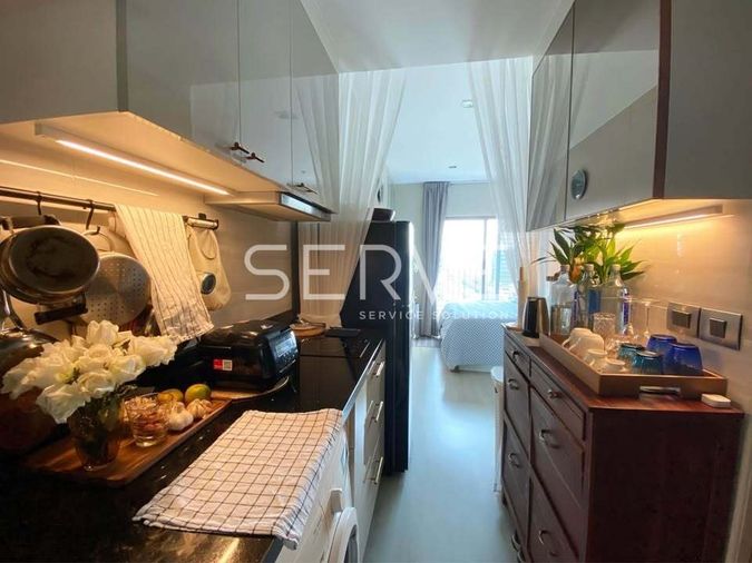 Apartment in krungthephmhankhr, พระโขนงใต้, พระโขนง - More