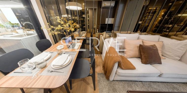 Apartment in krungthephmhankhr, อารีย์, พญาไท - More
