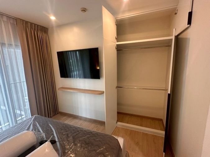 Apartment in krungthephmhankhr, คลองตัน, คลองเตย - View 3