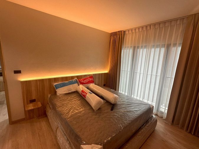 Apartment in krungthephmhankhr, คลองตัน, คลองเตย - View 2