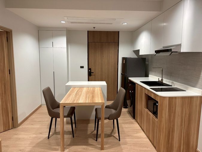 Apartment in krungthephmhankhr, คลองตัน, คลองเตย - More
