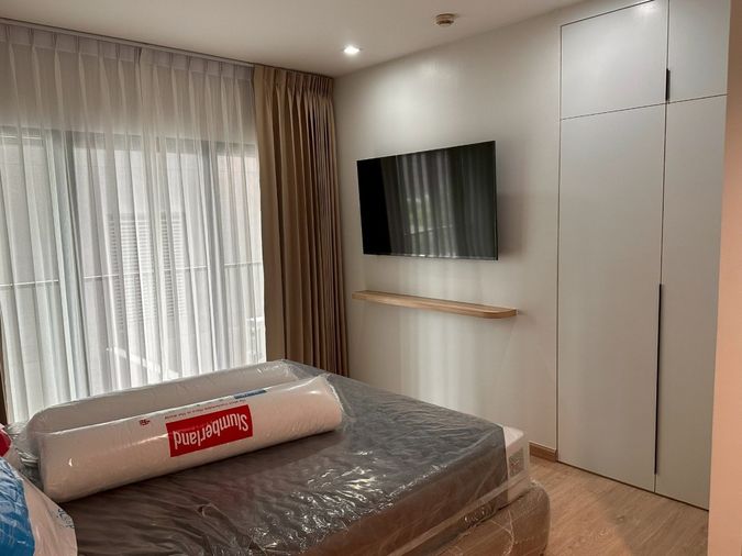 Apartment in krungthephmhankhr, คลองตัน, คลองเตย - View 4
