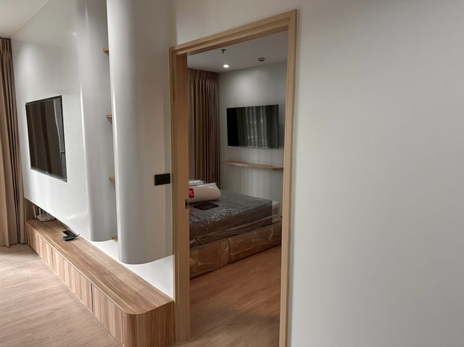 Apartment in krungthephmhankhr, คลองตัน, คลองเตย - View 5