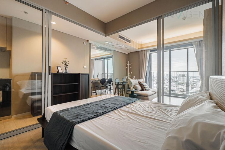 Apartment in krungthephmhankhr, อารีย์, พญาไท - View 5