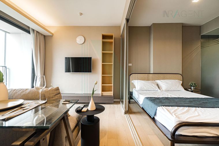 Apartment in krungthephmhankhr, อารีย์, พญาไท - View 3