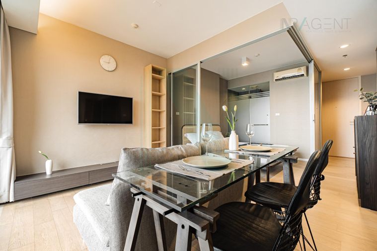 Apartment in krungthephmhankhr, อารีย์, พญาไท - View 2