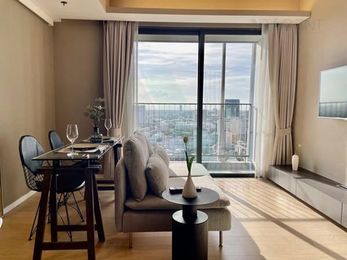 Apartment in krungthephmhankhr, อารีย์, พญาไท - More