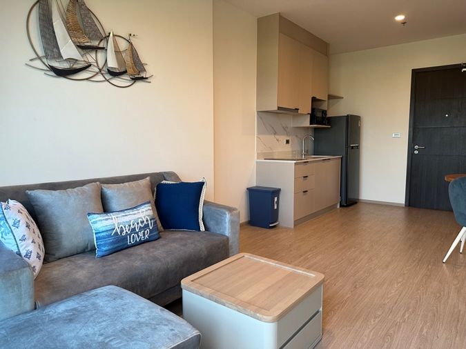Apartment in บางแสน, อำเภอเมืองชลบุรี - View 3