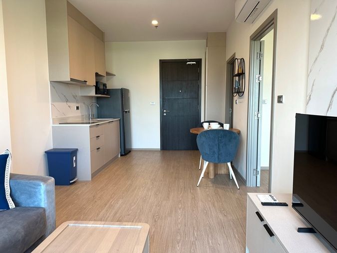Apartment in บางแสน, อำเภอเมืองชลบุรี - View 2