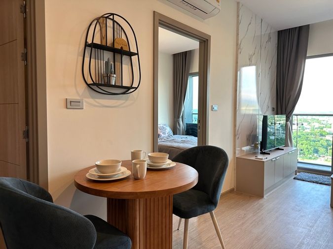 Apartment in บางแสน, อำเภอเมืองชลบุรี - View 5