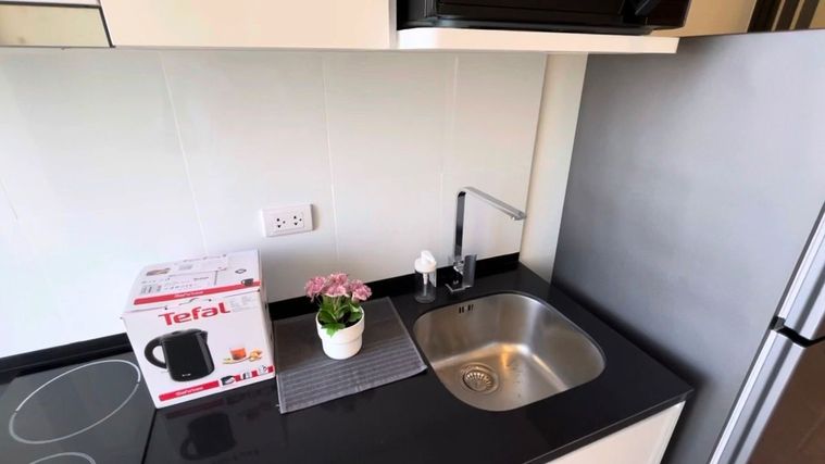 Apartment in krungthephmhankhr, เสนานิคม, จตุจักร - View 5