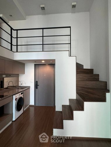 Apartment in krungthephmhankhr, หัวหมาก, บางกะปิ