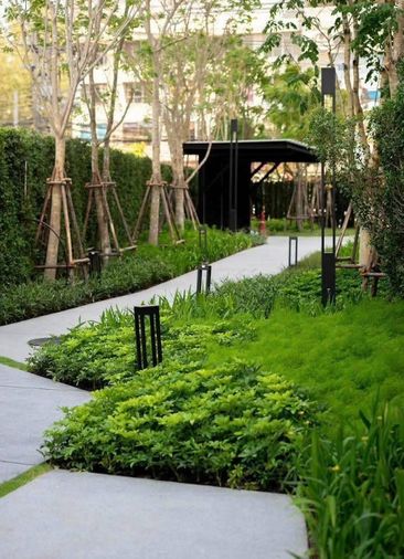 Apartment in krungthephmhankhr, หัวหมาก, บางกะปิ - View 3