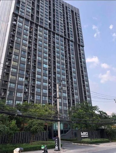 Apartment in krungthephmhankhr, หัวหมาก, บางกะปิ - View 2