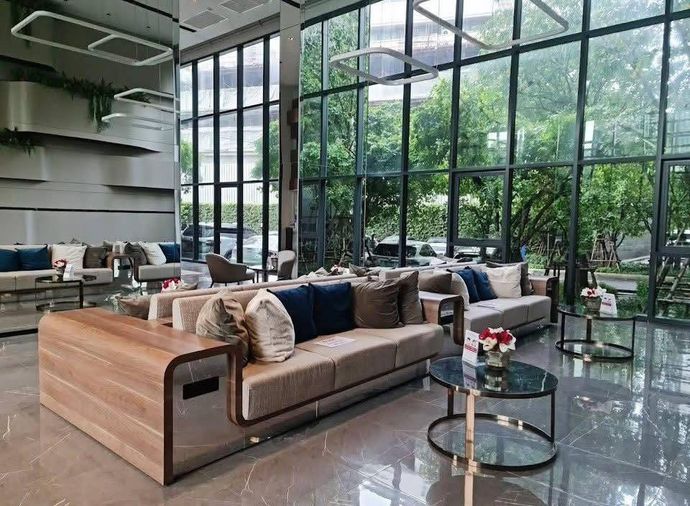 Apartment in krungthephmhankhr, หัวหมาก, บางกะปิ - View 4