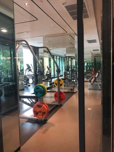 Apartment in krungthephmhankhr, หัวหมาก, บางกะปิ - More