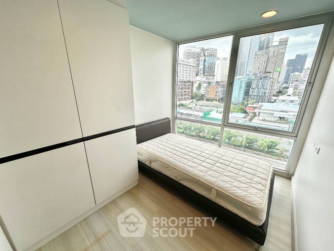 Apartment in krungthephmhankhr, ร่วมฤดี, ปทุมวัน - View 2